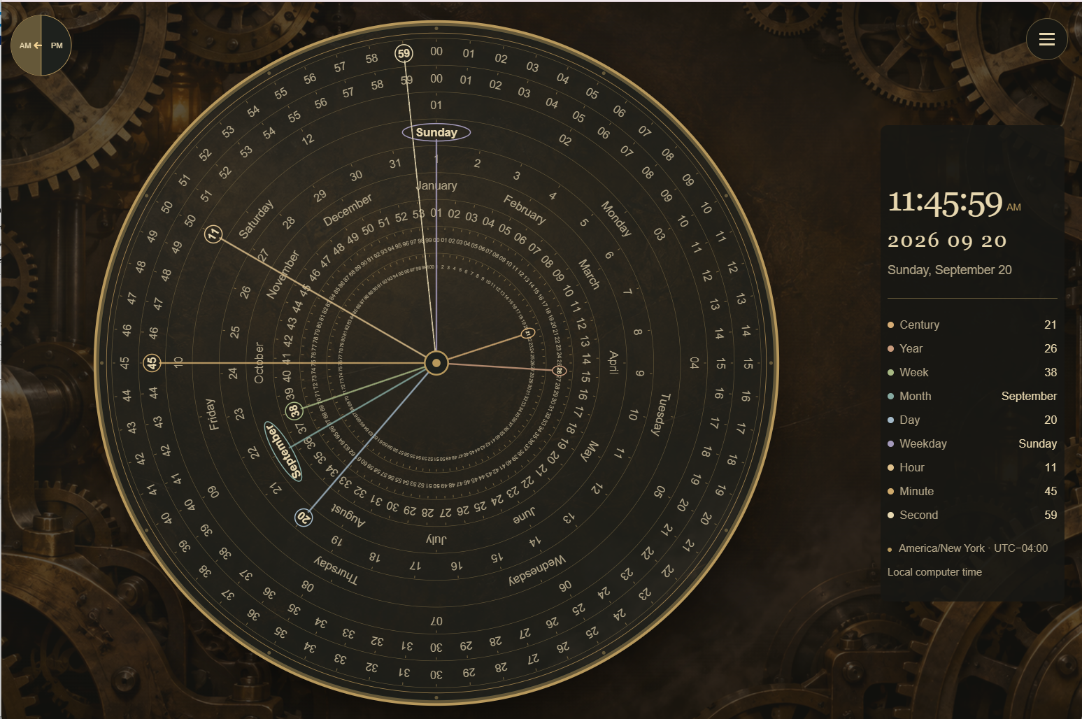 TimeTimeBaby.com website screenshot